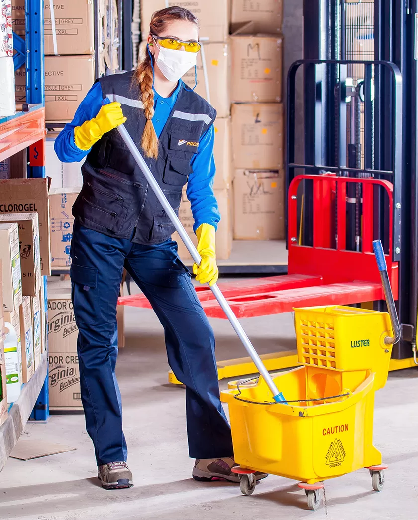 janitorial cleaning services 1